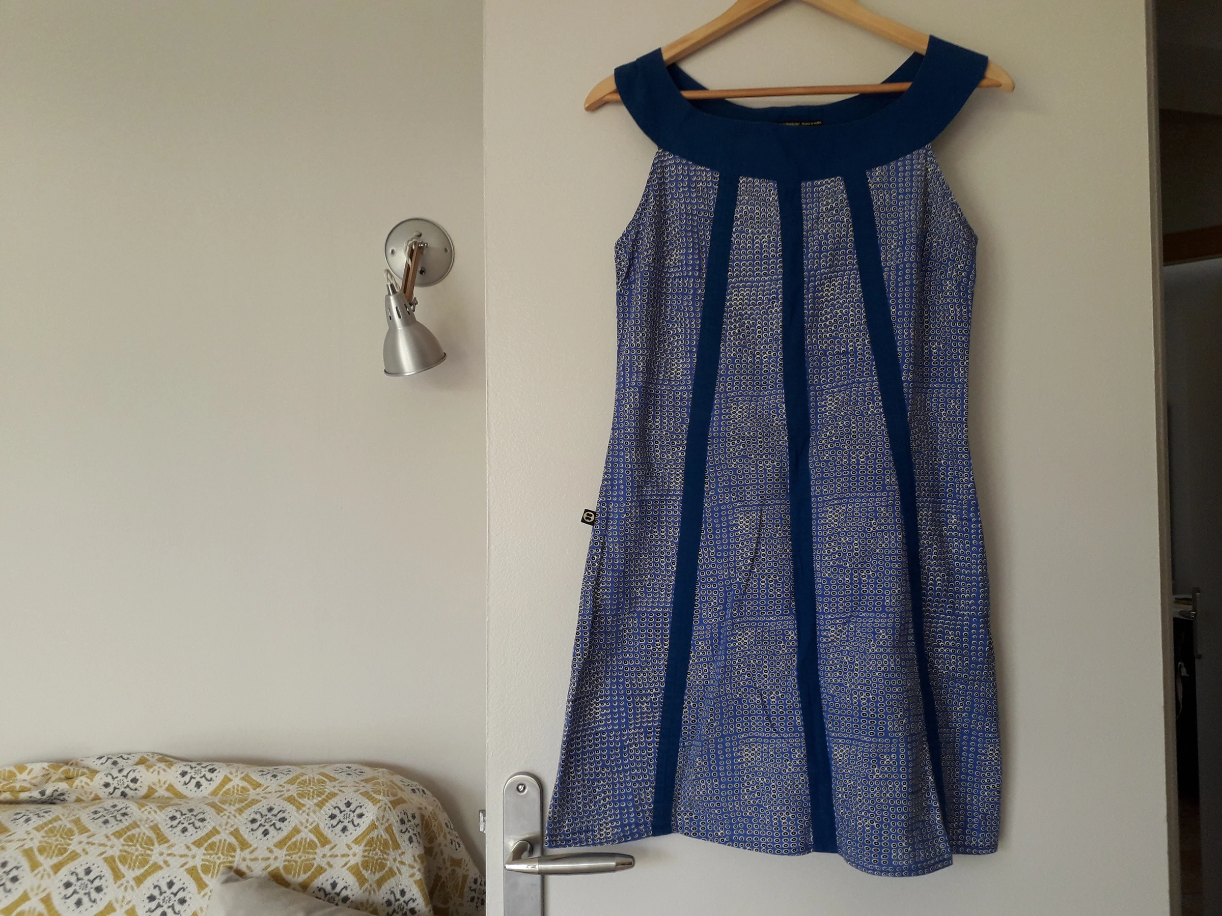Robe été agréable